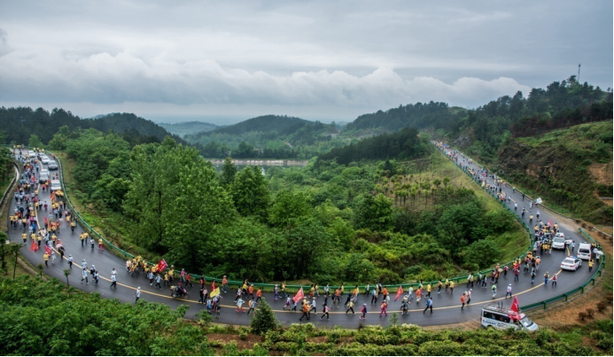 红色旅游公路