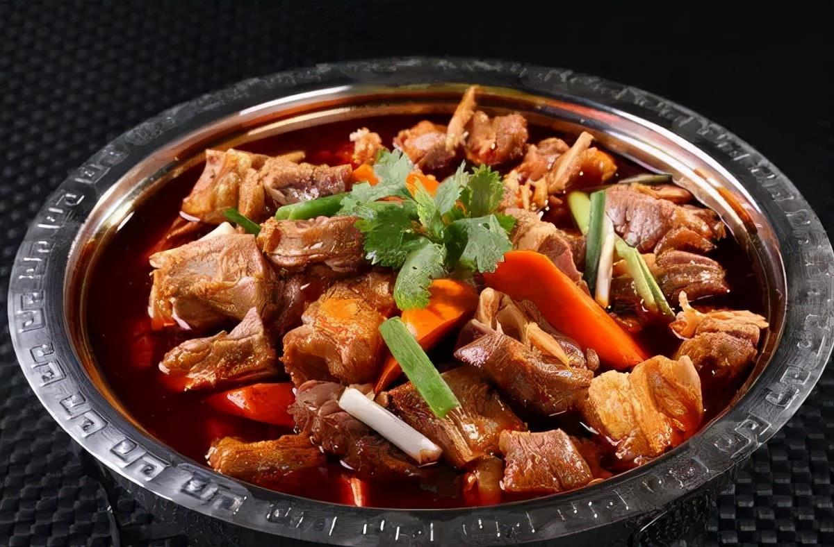 臭羊肉
