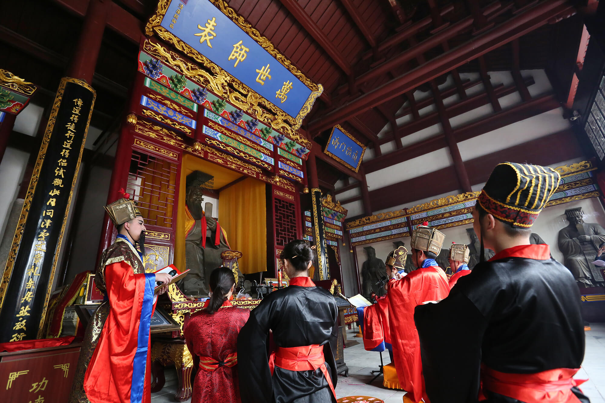 东北部问津文化生态旅游区